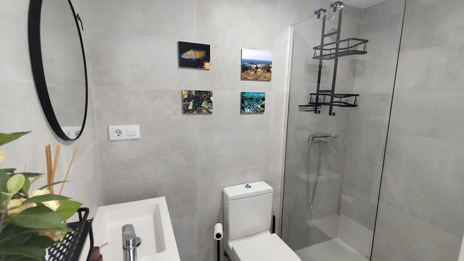 Appartement Terrazas Del Pozo 5 à El Pozo de los Frailes