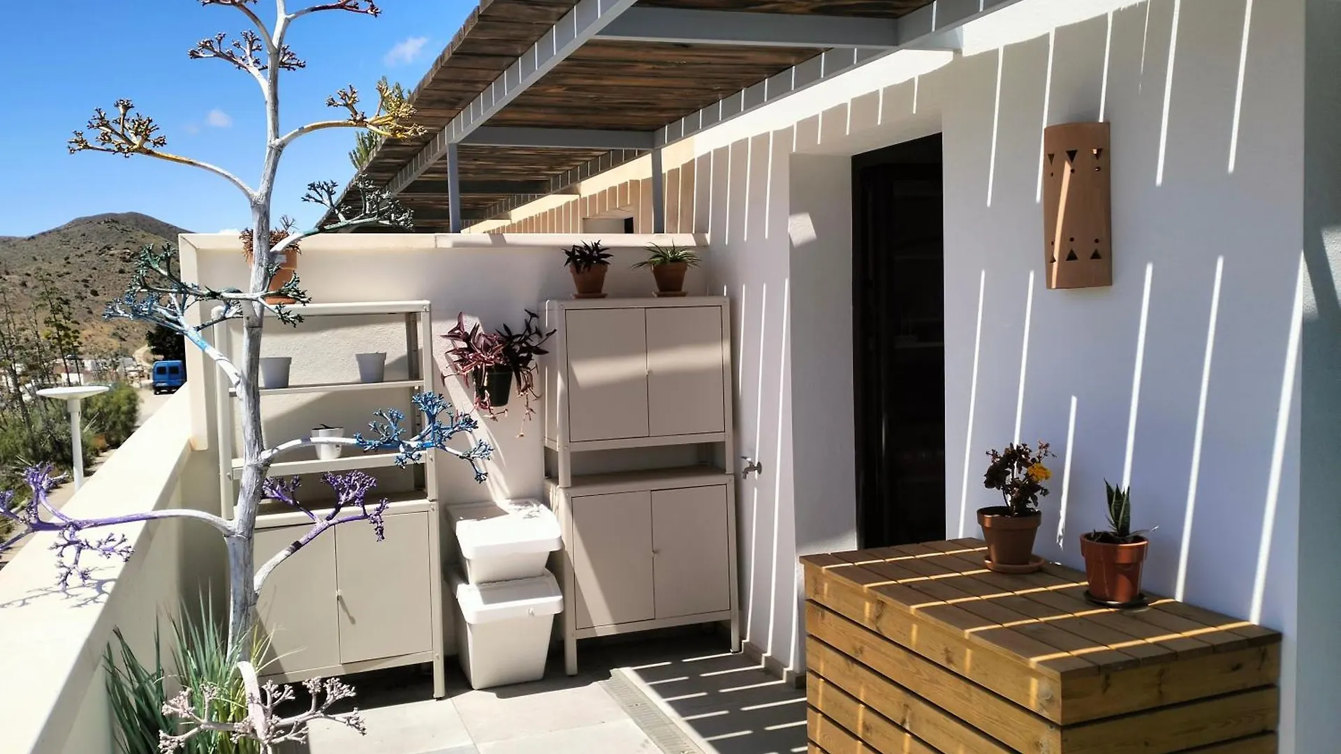 Appartement Terrazas Del Pozo 5 à El Pozo de los Frailes