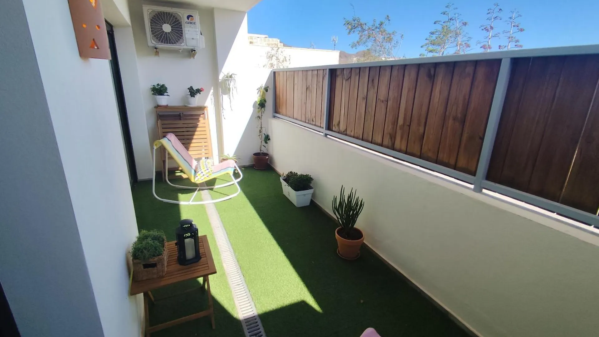 Appartement Terrazas Del Pozo 5 à El Pozo de los Frailes