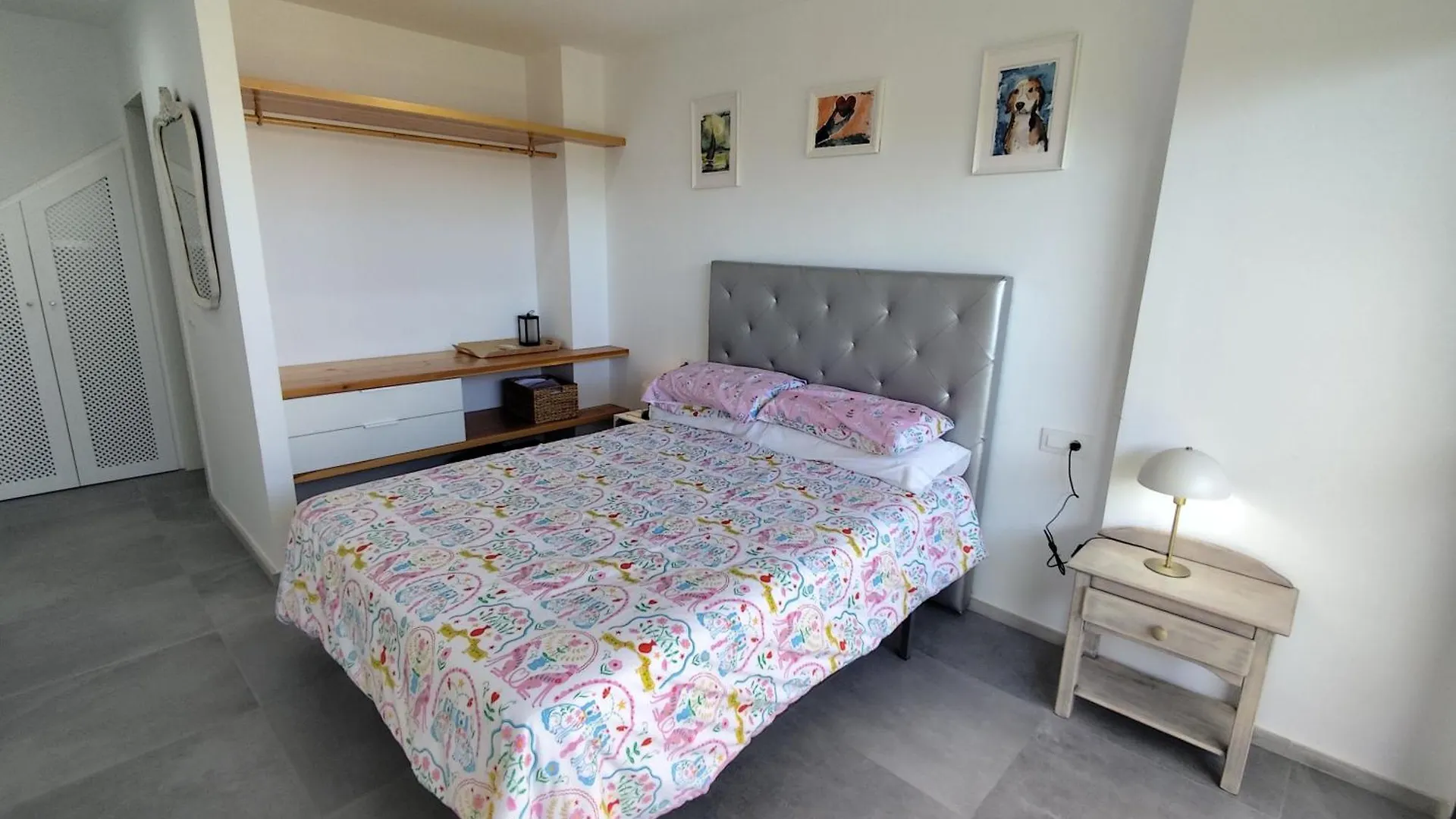 Appartement Terrazas Del Pozo 5 à El Pozo de los Frailes