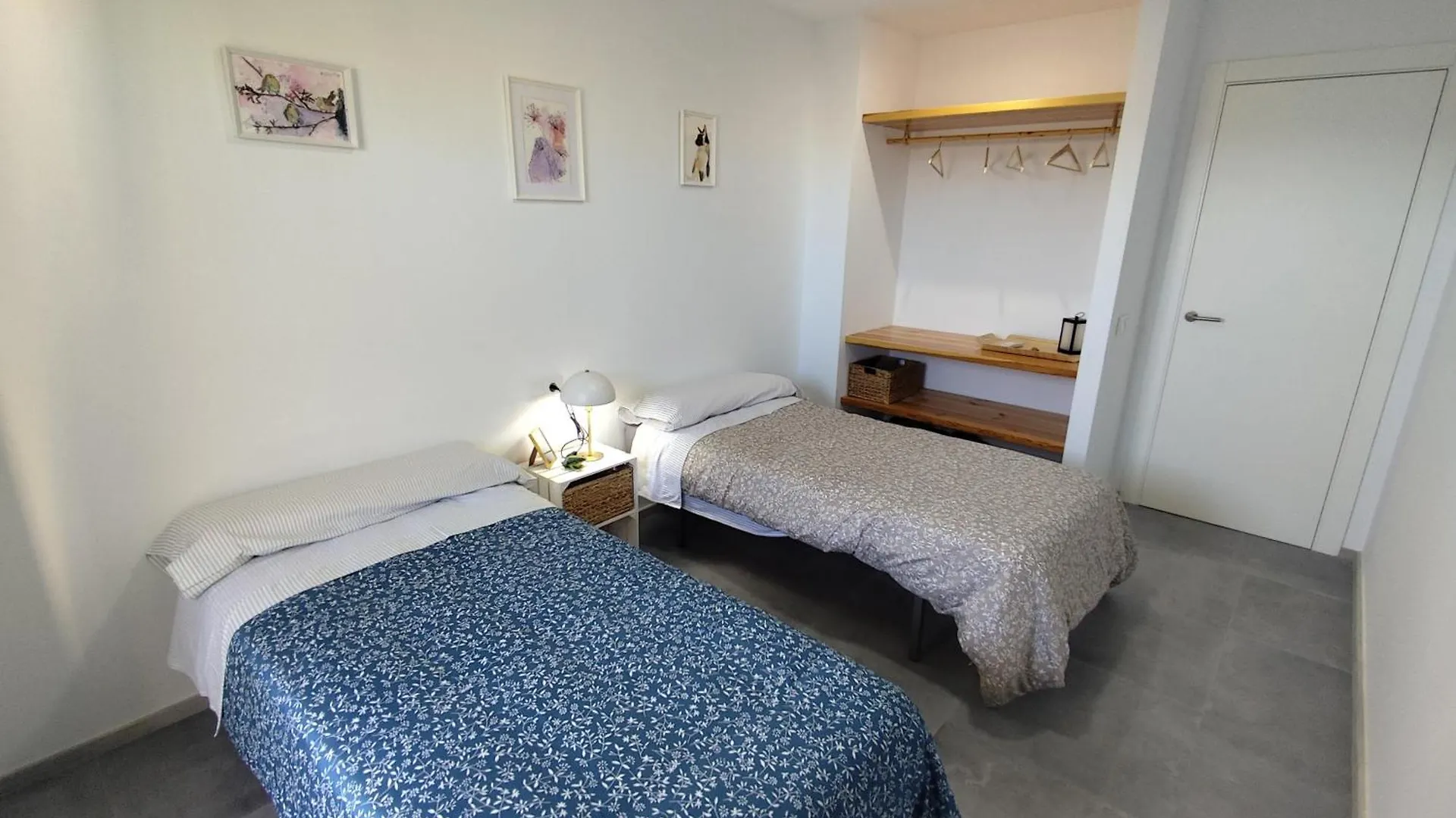 Appartement Terrazas Del Pozo 5 à El Pozo de los Frailes