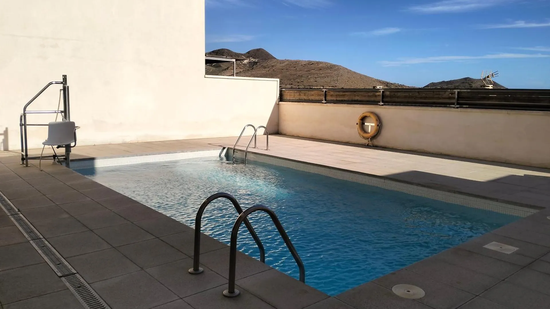 Appartement Terrazas Del Pozo 5 à El Pozo de los Frailes Espagne